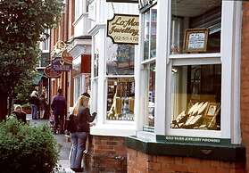 Modern 2 Bed With Parking Bham Jewellery Quarter