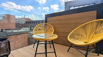 Modern 2 Bed With Parking Bham Jewellery Quarter