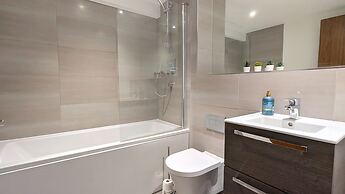 Modern 2 Bed With Parking Bham Jewellery Quarter