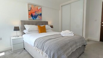 Modern 2 Bed With Parking Bham Jewellery Quarter