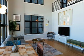 Sosuite 1BR Apt w W D Shared Roofdeck