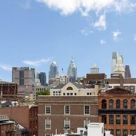 Sosuite 1BR Apt w W D Shared Roofdeck