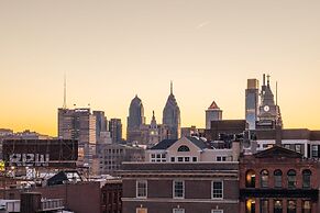 Sosuite 1BR Apt w W D Shared Roofdeck