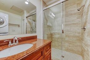 Sosuite 2BR Apt w W/d, Gym, On-site Restaurant