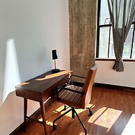 Sosuite 2BR Apt w W/d, Gym, On-site Restaurant