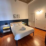 Sosuite 2BR Apt w W/d, Gym, On-site Restaurant