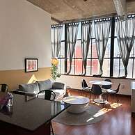 Sosuite 2BR Apt w W/d, Gym, On-site Restaurant