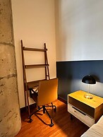 Sosuite 2BR Apt w W/d, Gym, On-site Restaurant