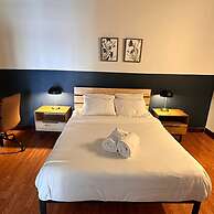 Sosuite 2BR Apt w W/d, Gym, On-site Restaurant