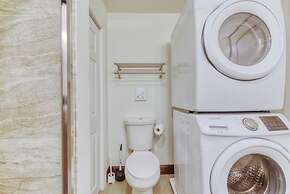 Sosuite 2BR Apt w W/d, Gym, On-site Restaurant