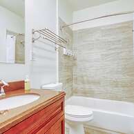 Sosuite 2BR Apt w W/d, Gym, On-site Restaurant