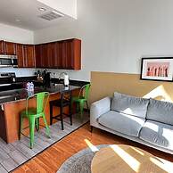 Sosuite 2BR Apt w W/d, Gym, On-site Restaurant