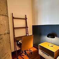 Sosuite 2BR Apt w W/d, Gym, On-site Restaurant