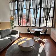 Sosuite 2BR Apt w W/d, Gym, On-site Restaurant