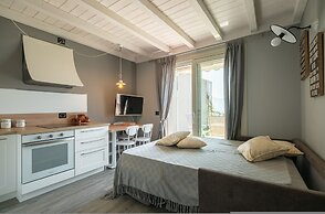 Panorama in Spiglia With 1 Bedrooms and 1 Bathrooms