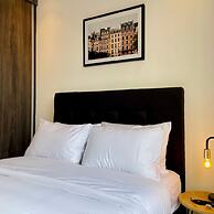 w Sunny 2BR in Modern Building in Chico