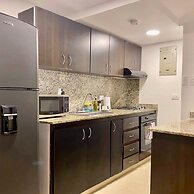 w Fantastic 2BR Apartment w AC in Cartagena