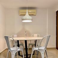 w Fantastic 2BR Apartment w AC in Cartagena