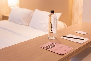 w Comfortable Loft w Balcony in Crespo