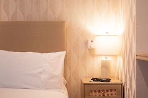 w Comfortable Loft w Balcony in Crespo