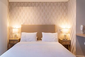 w Comfortable Loft w Balcony in Crespo