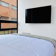 w Magnificent Loft With Perfect View