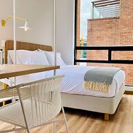 w Magnificent Loft With Perfect View