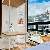 w Magnificent Loft With Perfect View