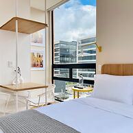 w Magnificent Loft With Perfect View