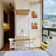 w Magnificent Loft With Perfect View