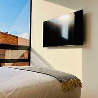 w Wonderful Loft With Modern Deco in Bogota