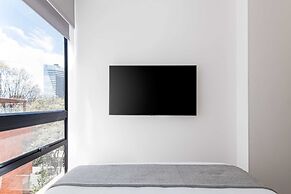 w Wonderful Loft With Modern Deco in Bogota