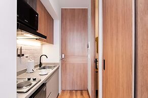 w Wonderful Loft With Modern Deco in Bogota