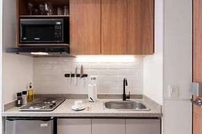 w Wonderful Loft With Modern Deco in Bogota