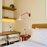 w Wonderful Loft With Modern Deco in Bogota