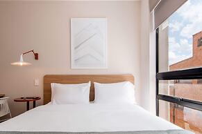 w Wonderful Loft With Modern Deco in Bogota