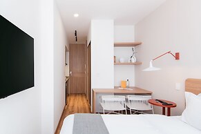 w Wonderful Loft With Modern Deco in Bogota