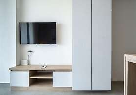 w Wonderful Loft With Terrace in La Boquilla