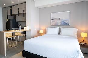 w Wonderful Loft With Terrace in La Boquilla