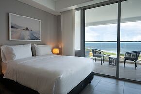 w Wonderful Loft With Terrace in La Boquilla