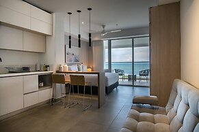 w Wonderful Loft With Terrace in La Boquilla