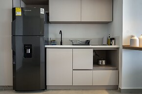 w Wonderful Loft With Terrace in La Boquilla