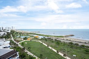 w Wonderful Loft With Terrace in La Boquilla