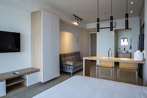 w Wonderful Loft With Terrace in La Boquilla