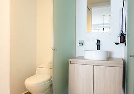 w Wonderful Loft With Terrace in La Boquilla