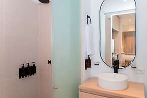 w Cozy Loft w Balcony in Crespo