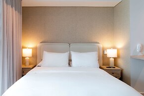 w Cozy Loft w Balcony in Crespo