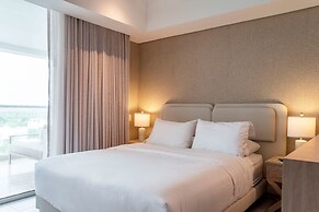 w Cozy Loft w Balcony in Crespo