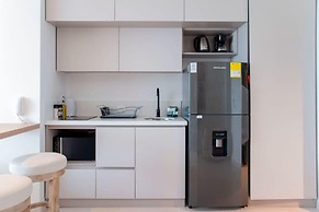 w Cozy Loft w Balcony in Crespo