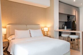 w Cozy Loft w Balcony in Crespo